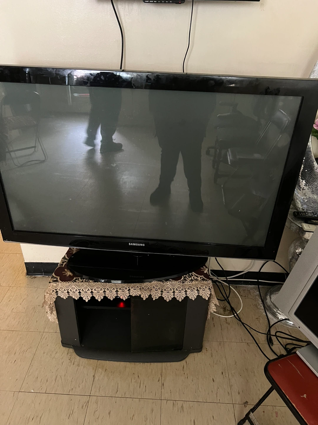 Samsung Flat Screen TV