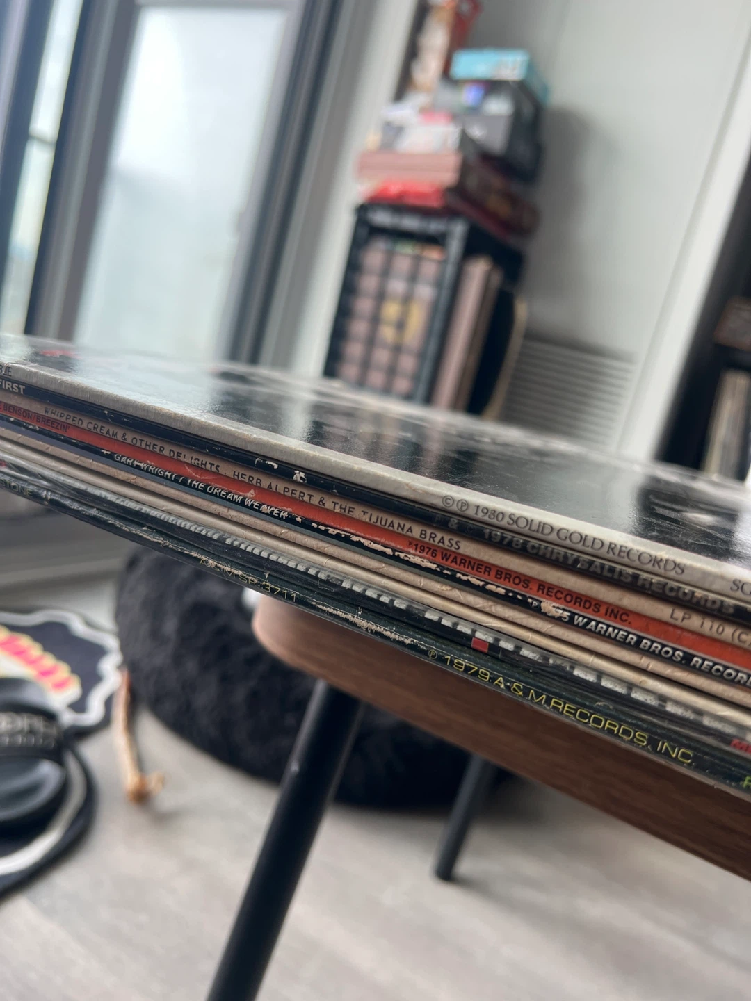 Mixed Vinyl Records