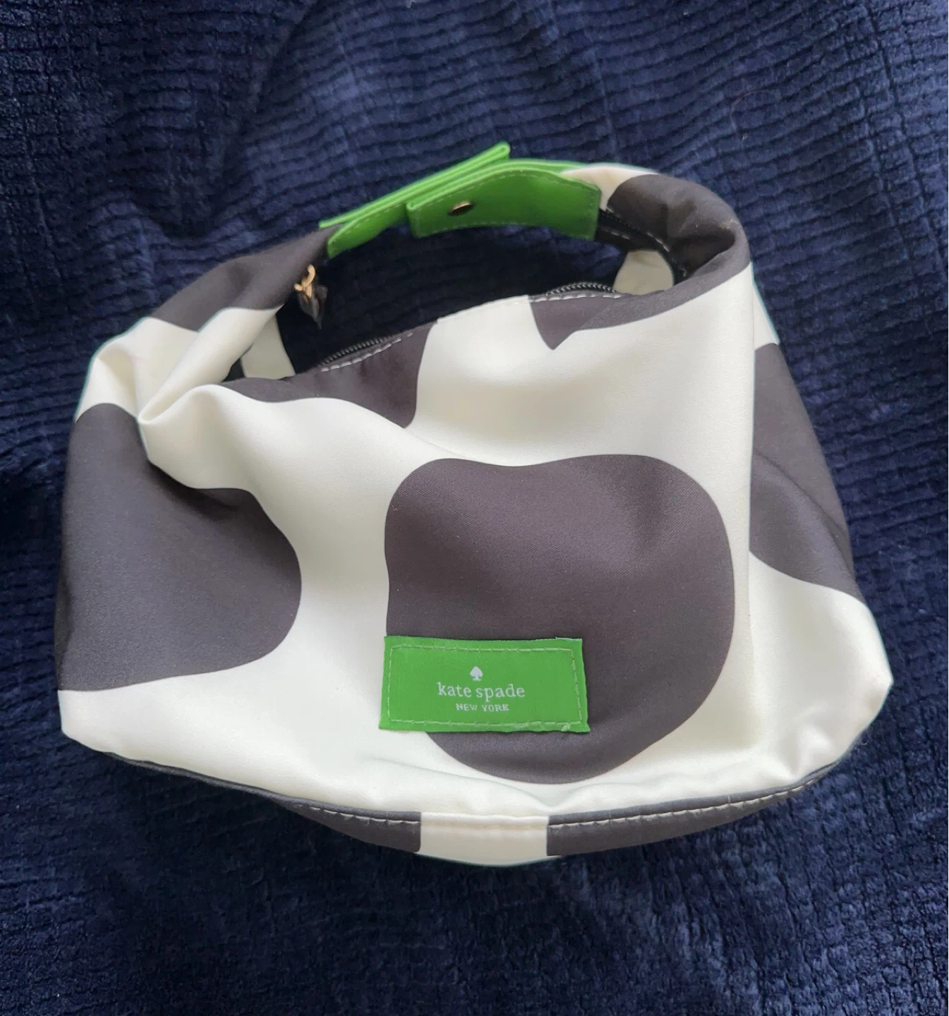 Kate Spade New York Cow Print Pouch