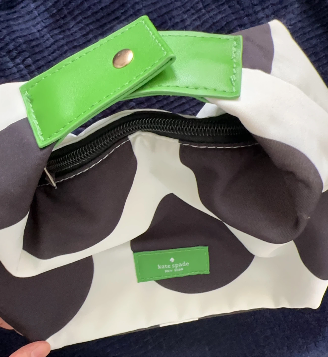 Kate Spade New York Cow Print Pouch - photo 3