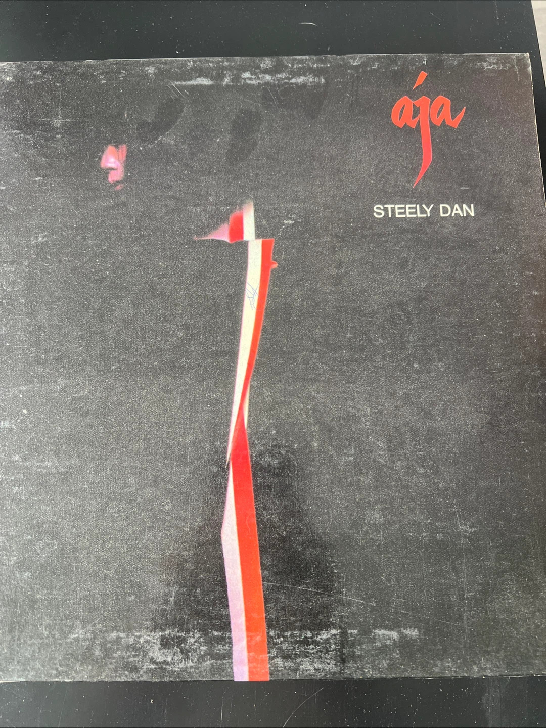 Steely Dan Aja Vinyl Record