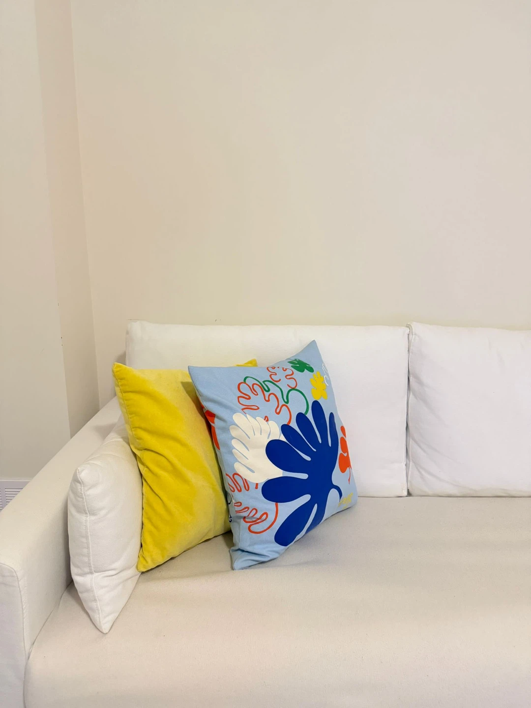 Sectional 4 Seat Corner Sofa Ikea - photo 4