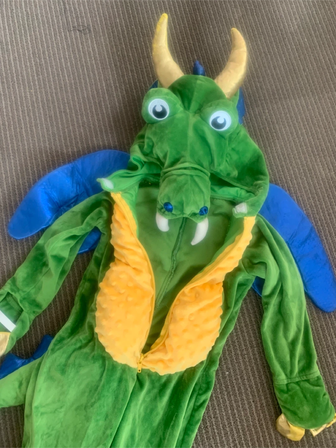 Dream Play Imagine Dragon Costume for Kids - photo 2