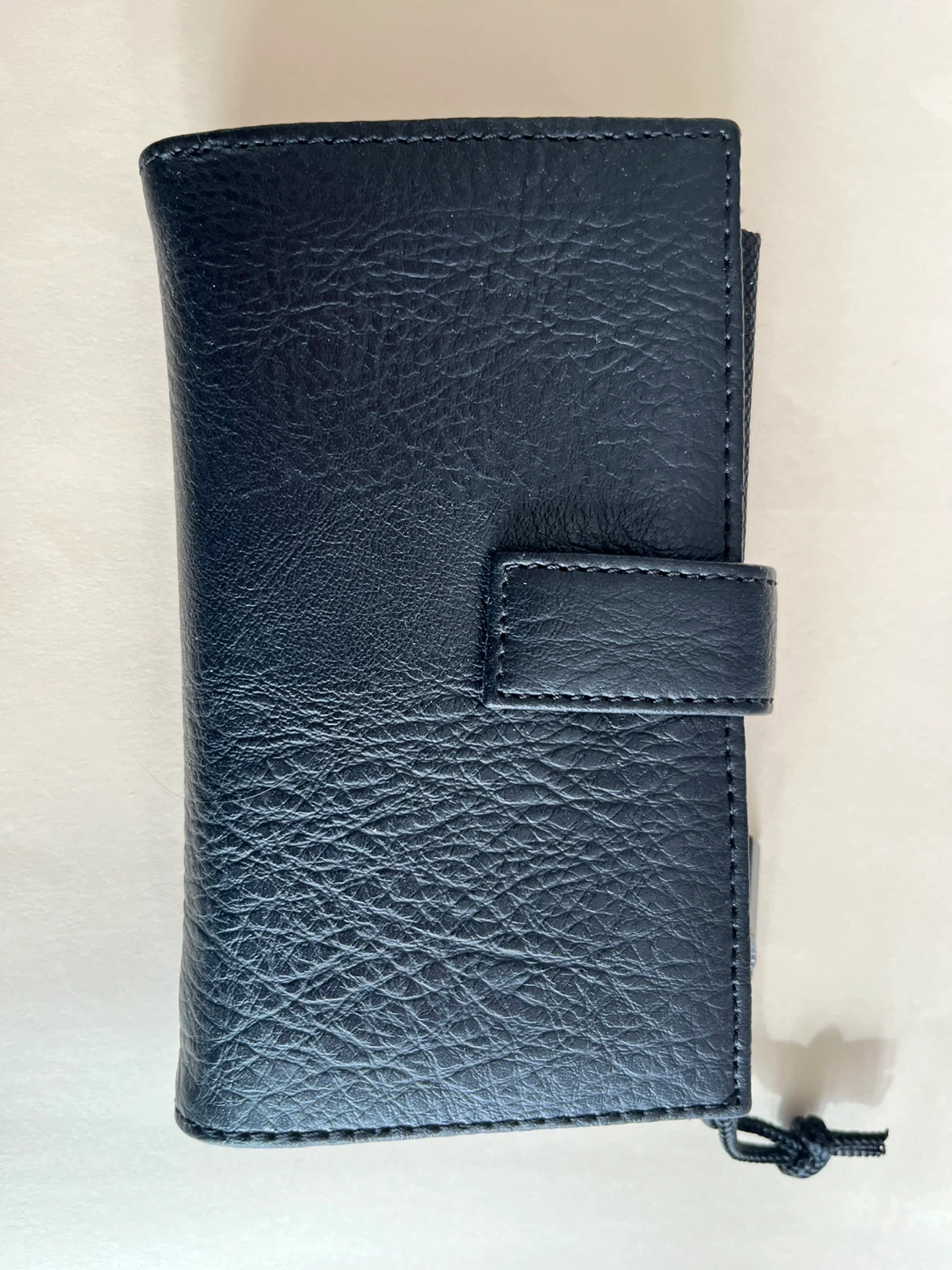 Matt & Nat Black Bifold Wallet - photo 3
