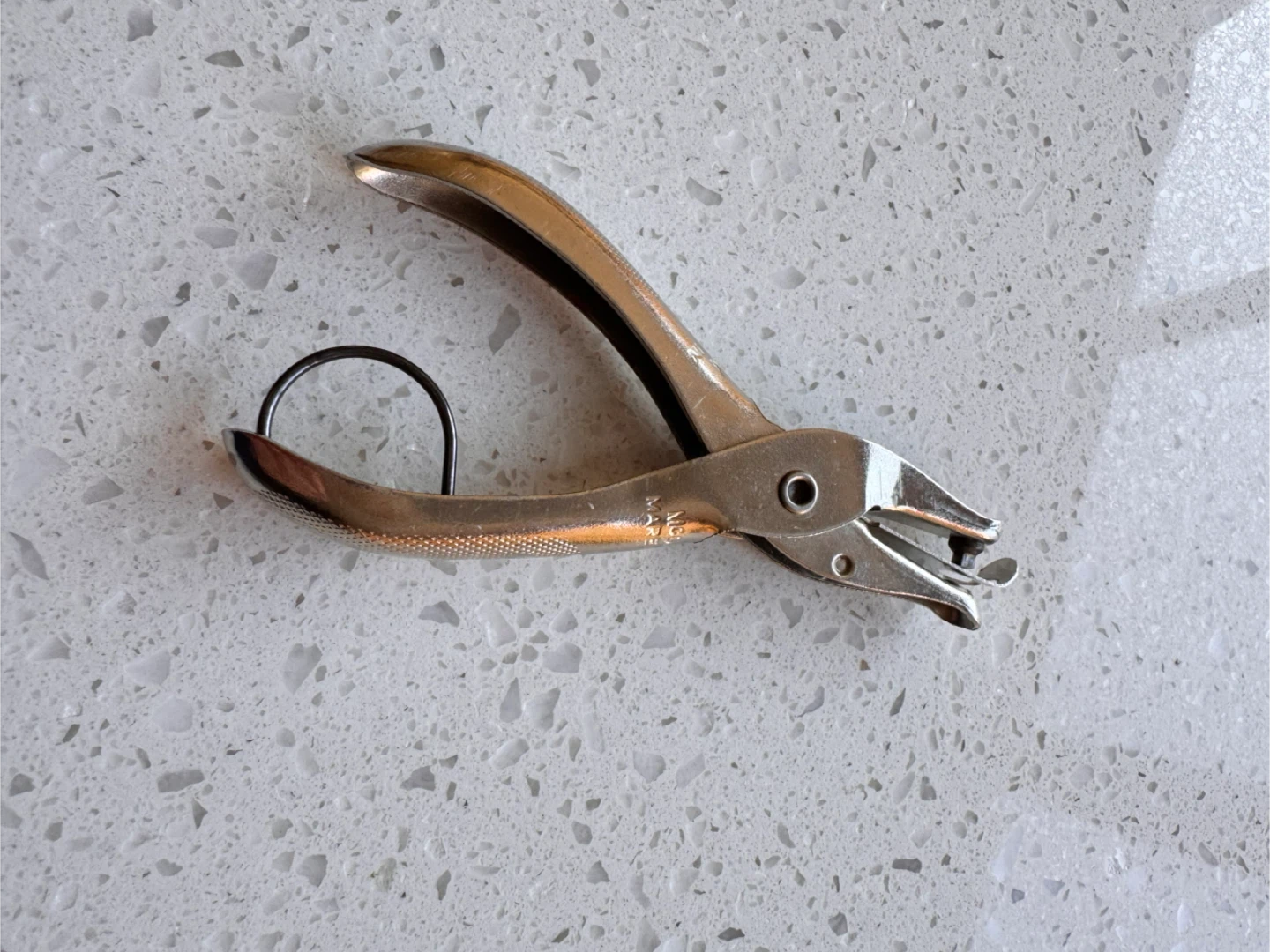 ❤️Metal Single Hole Punch