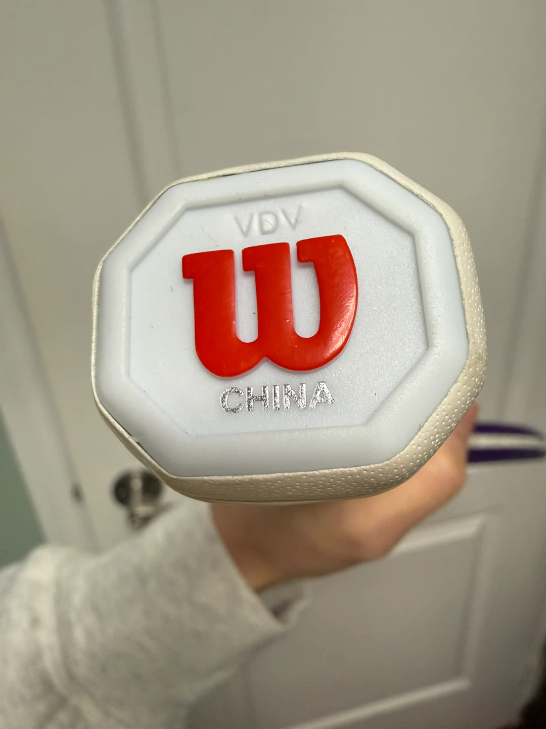 Wilson Serena 23 Junior Tennis Racquet - photo 4