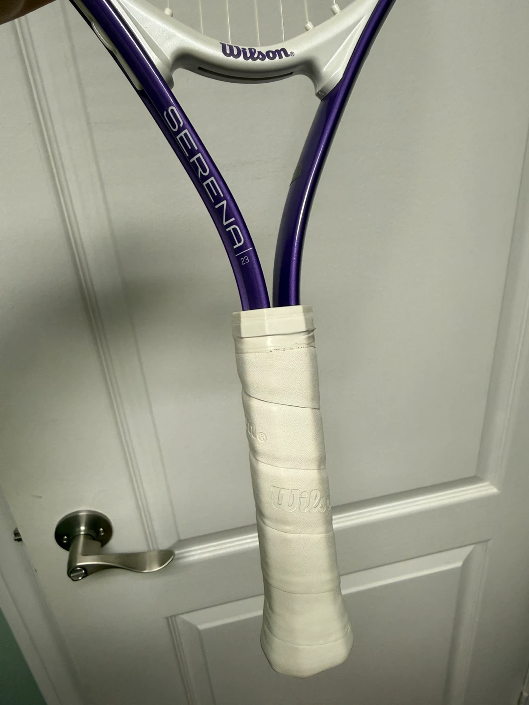 Wilson Serena 23 Junior Tennis Racquet - photo 5