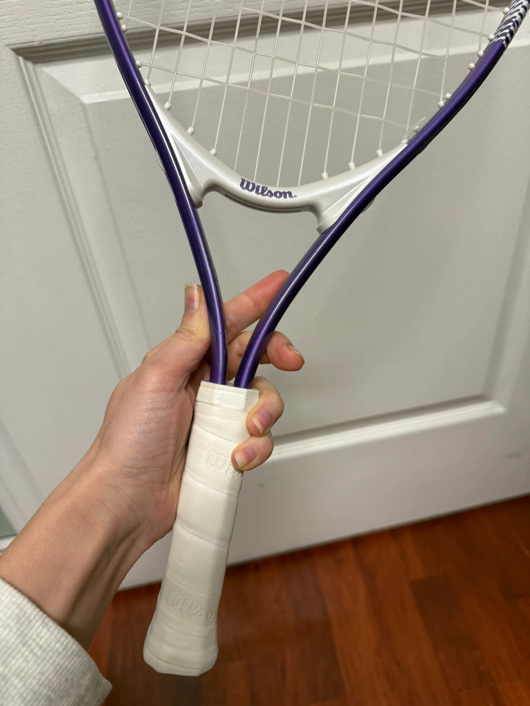 Wilson Serena 23 Junior Tennis Racquet - photo 3