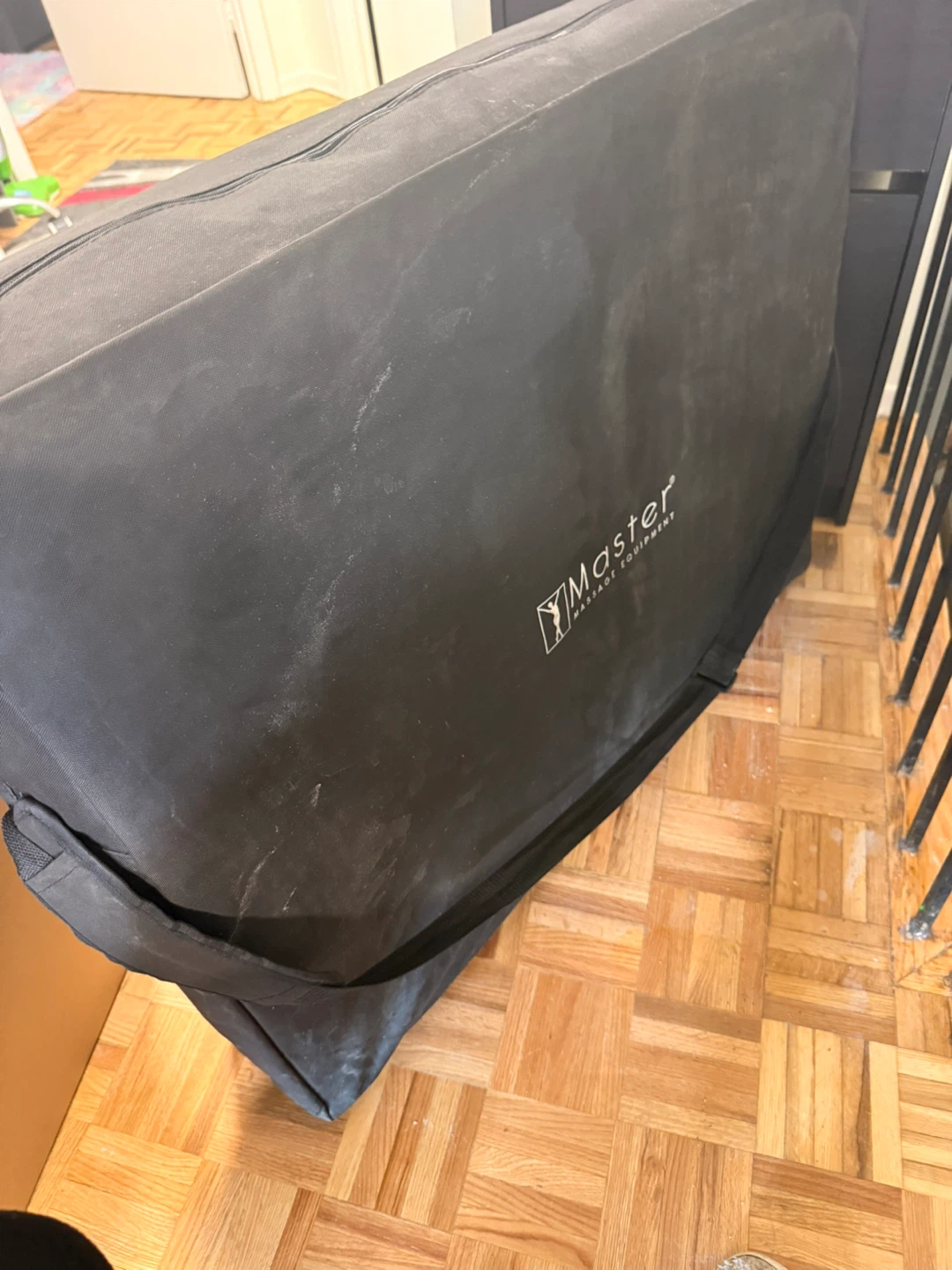 Master Massage Equipment Portable Massage Table - photo 3