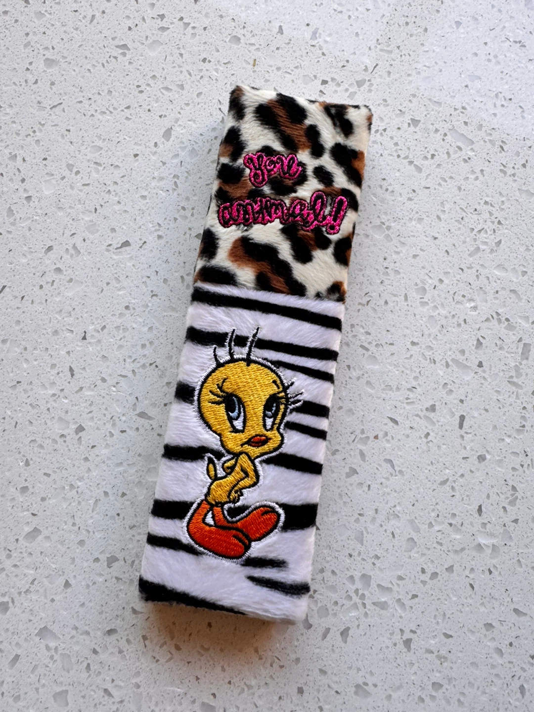 ❤️Tweety Bird Pencil Case & Pencils - photo 2