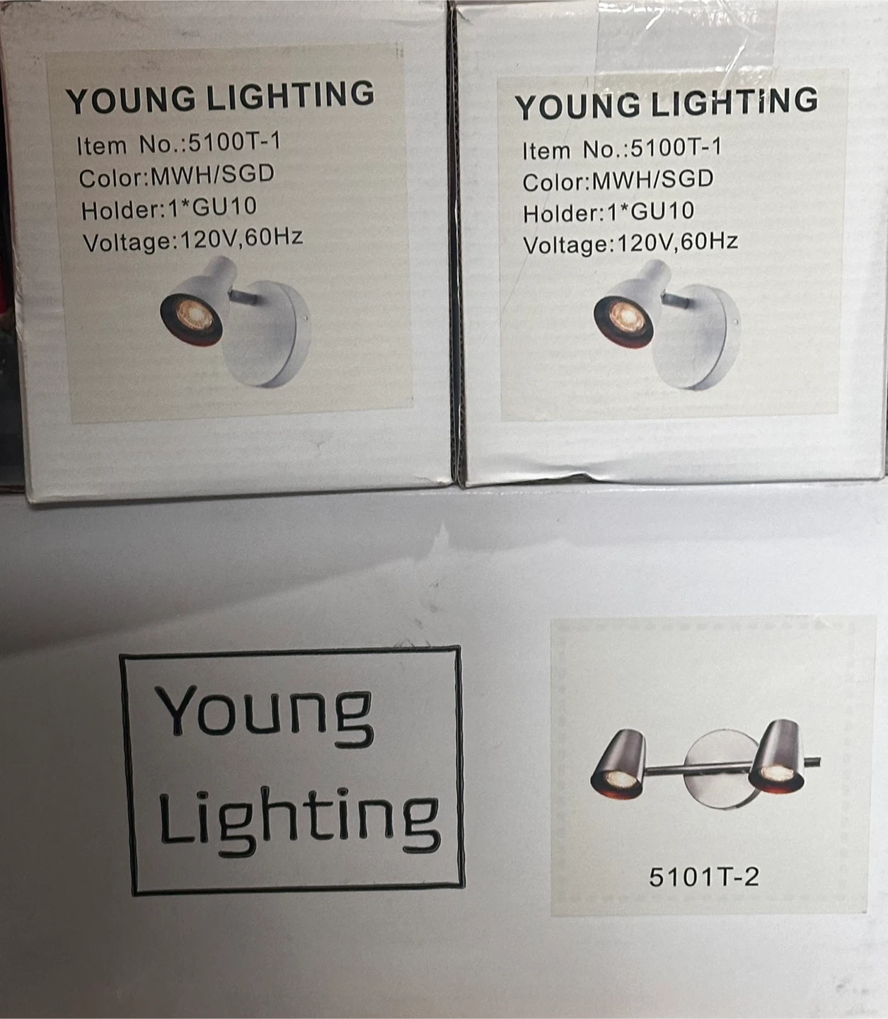 Young Lighting 3 available