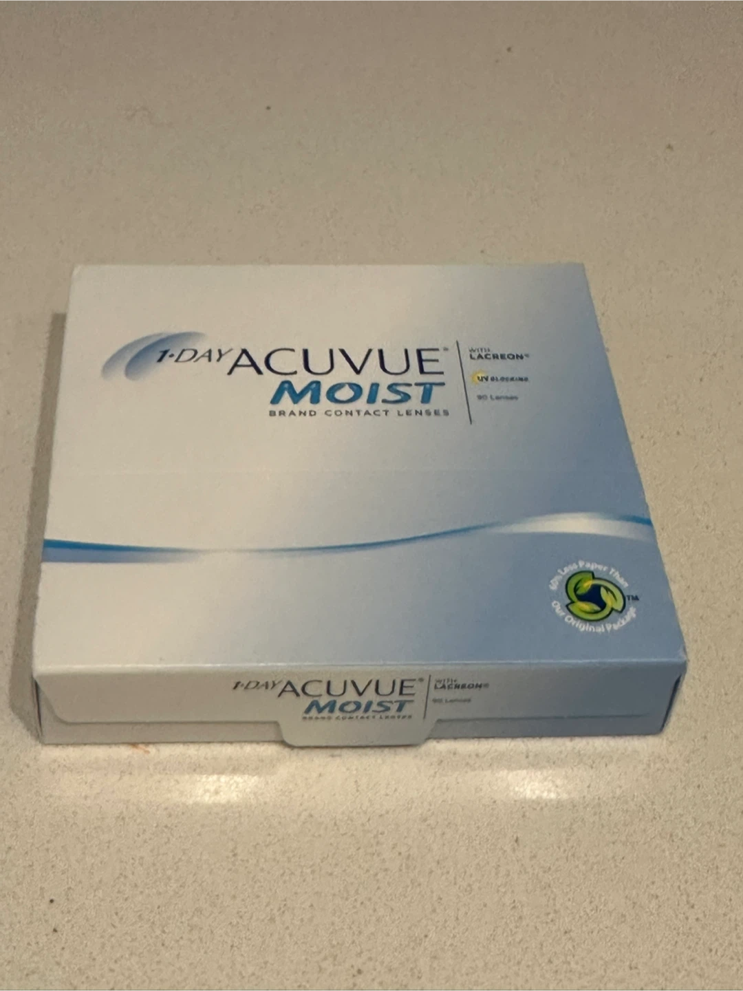 Contact Lenses -1.75 D
