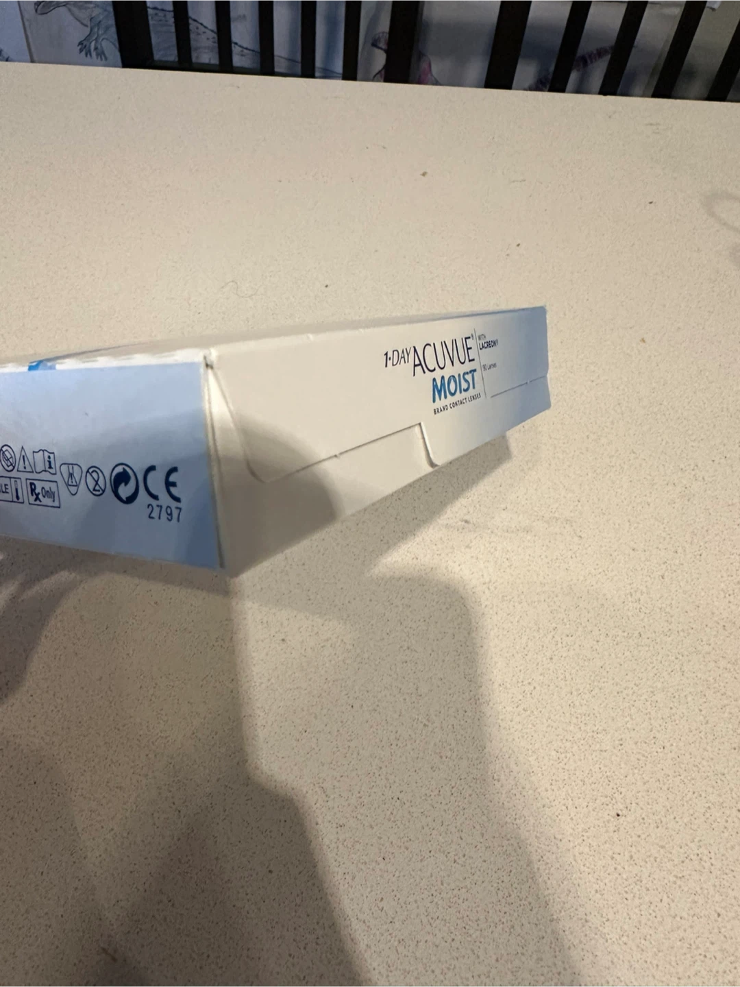 Contact Lenses -1.75 D - photo 3