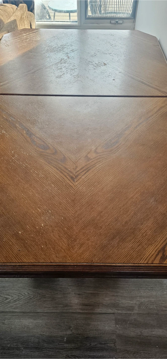 Wooden Dining Table