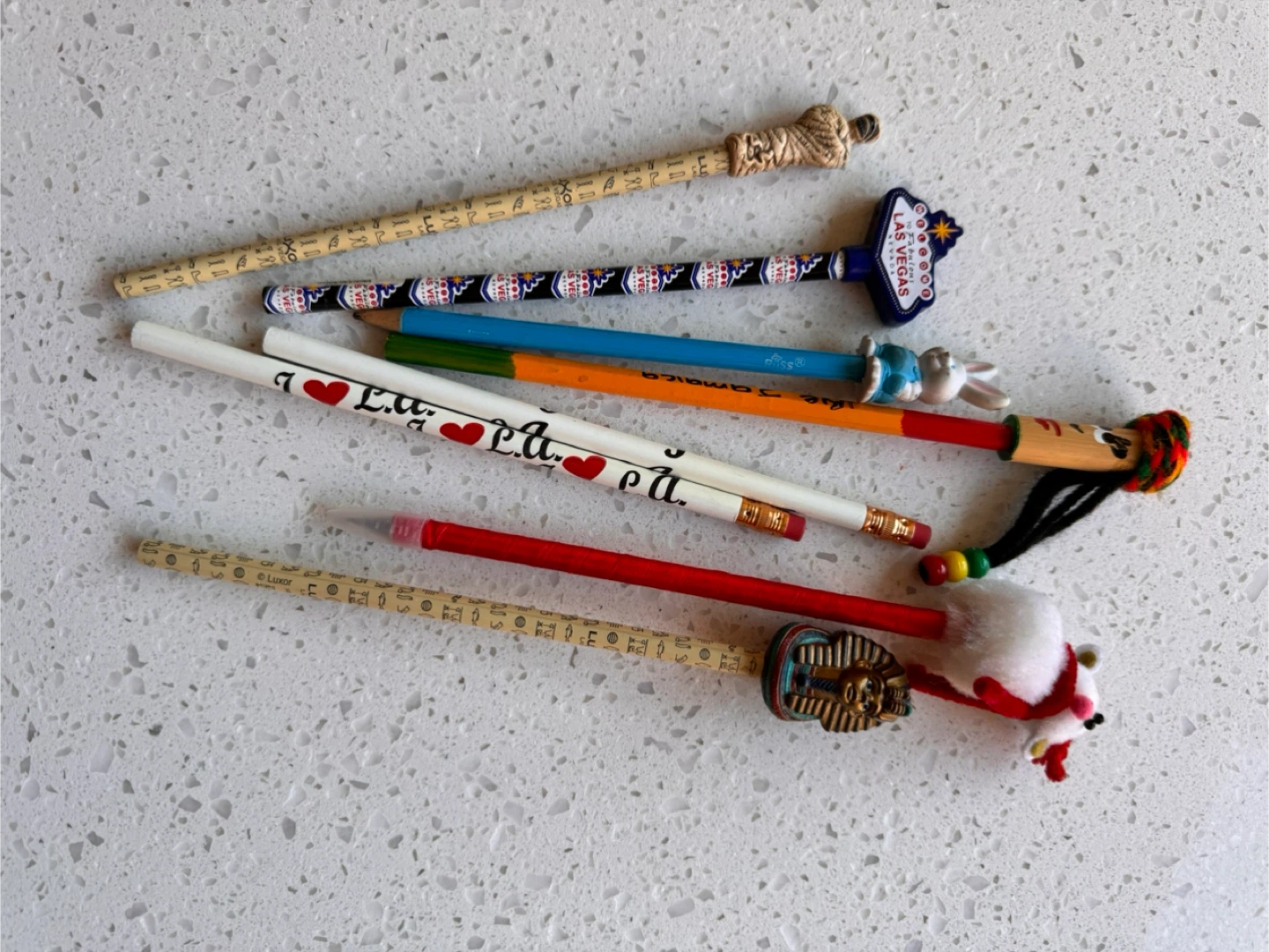 ❤️Assorted Souvenir Pencils