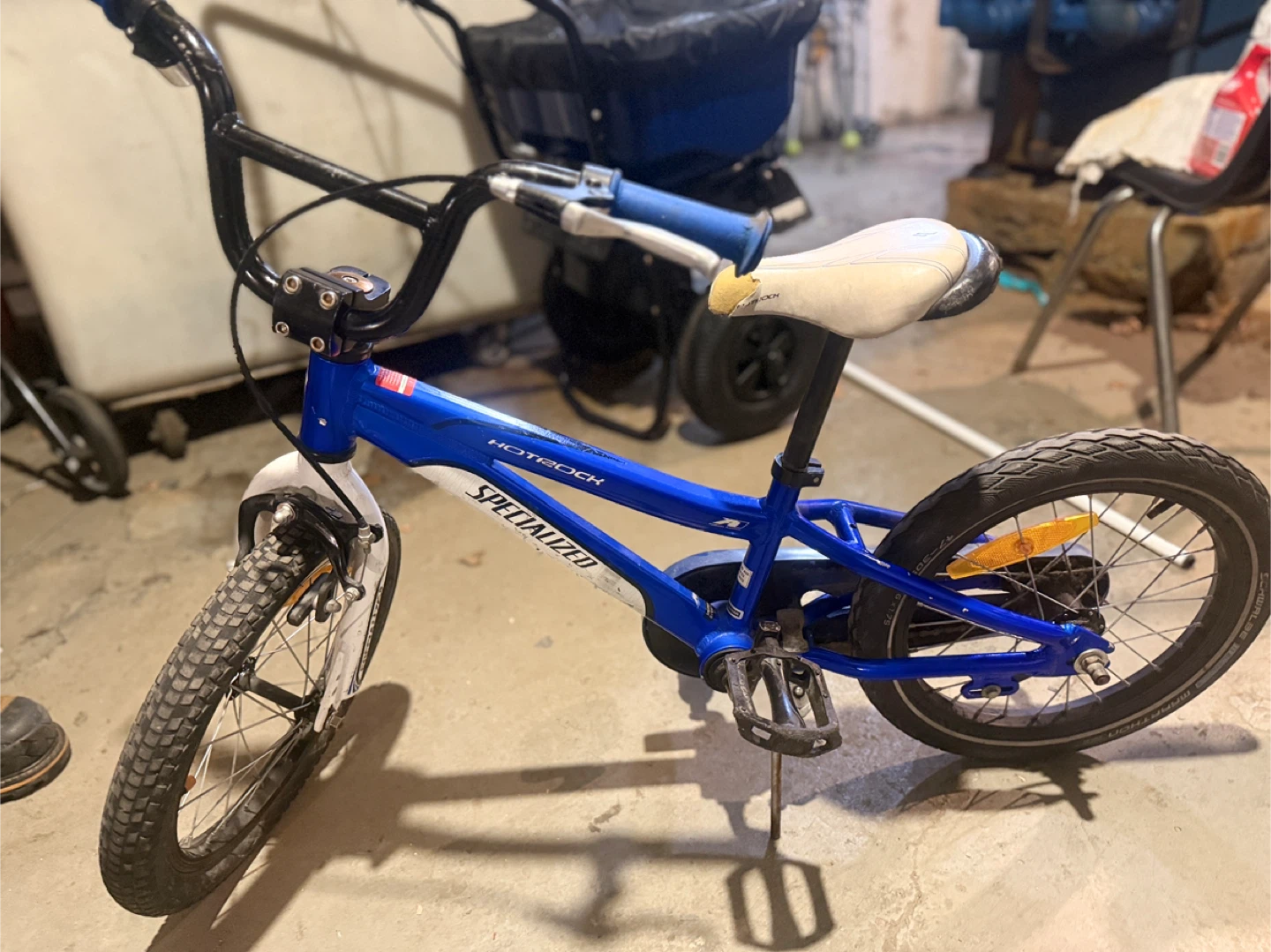 Specialized Hotrock 16" Kids Bike - photo 5