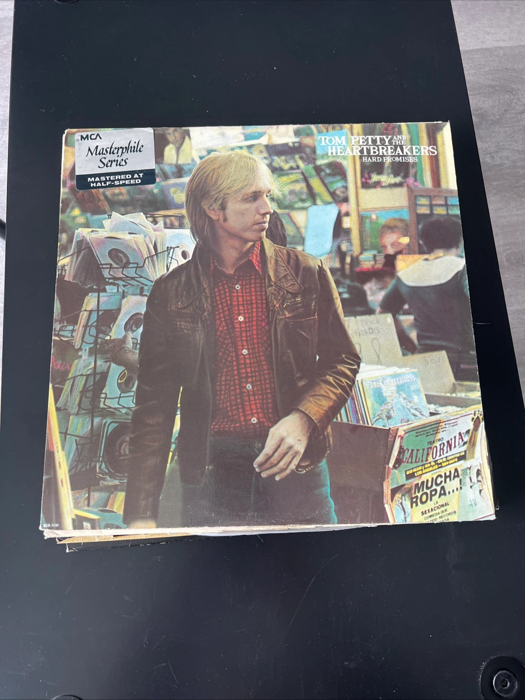 Tom Petty and the Heartbreakers - Hard Promises Vinyl Record
