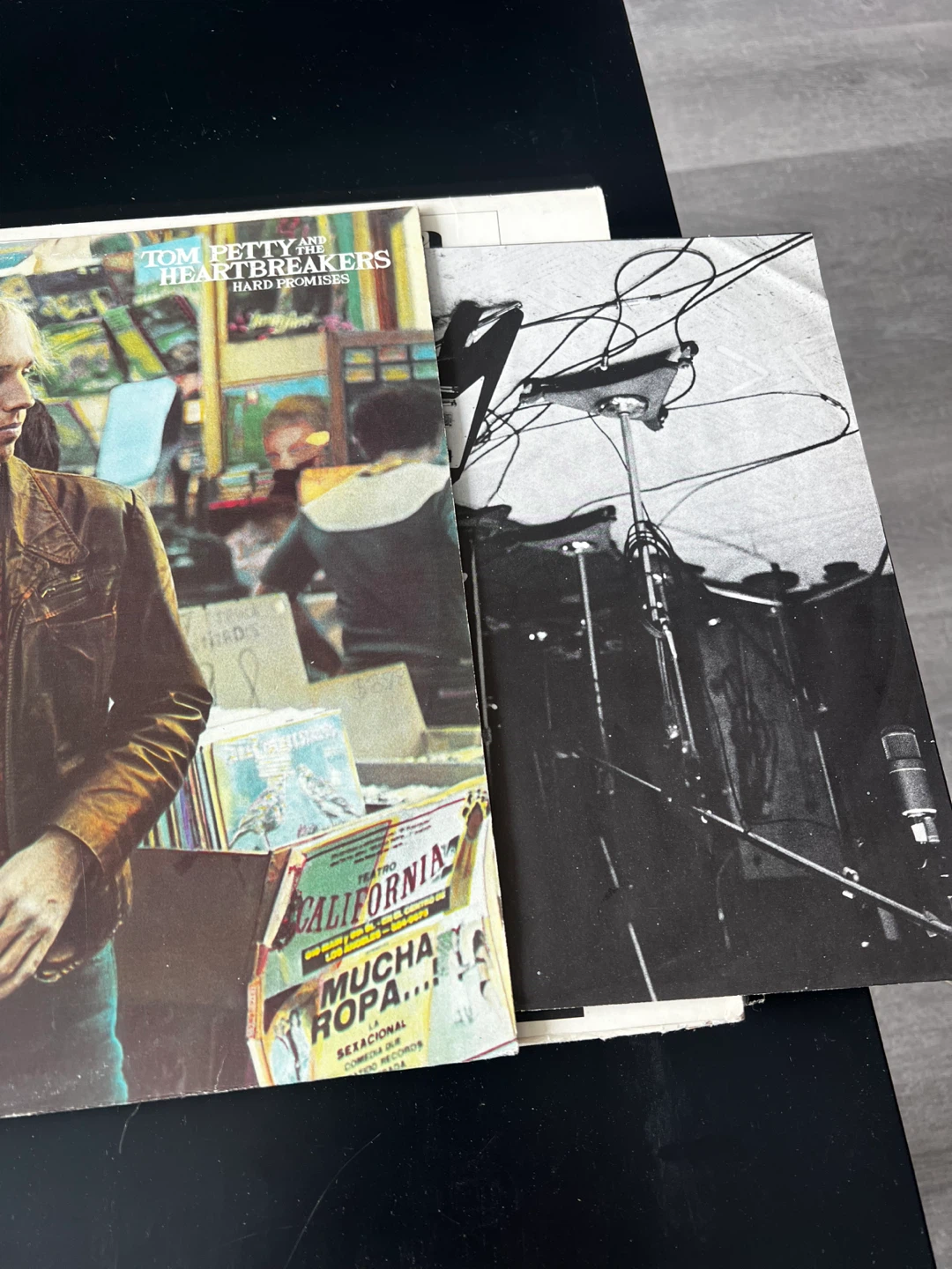Tom Petty and the Heartbreakers - Hard Promises Vinyl Record - photo 2