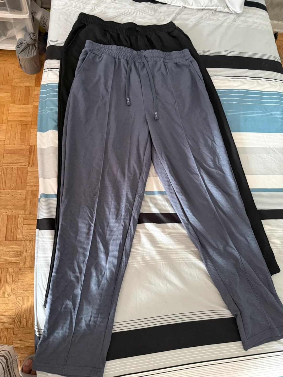 Athletic Pants (2 Pairs)