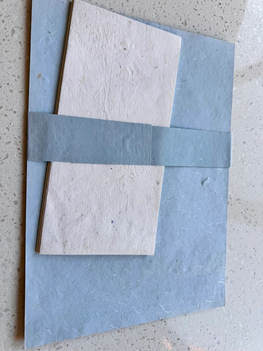 ❤️Handmade Stationery Set with Envelopes - photo 3