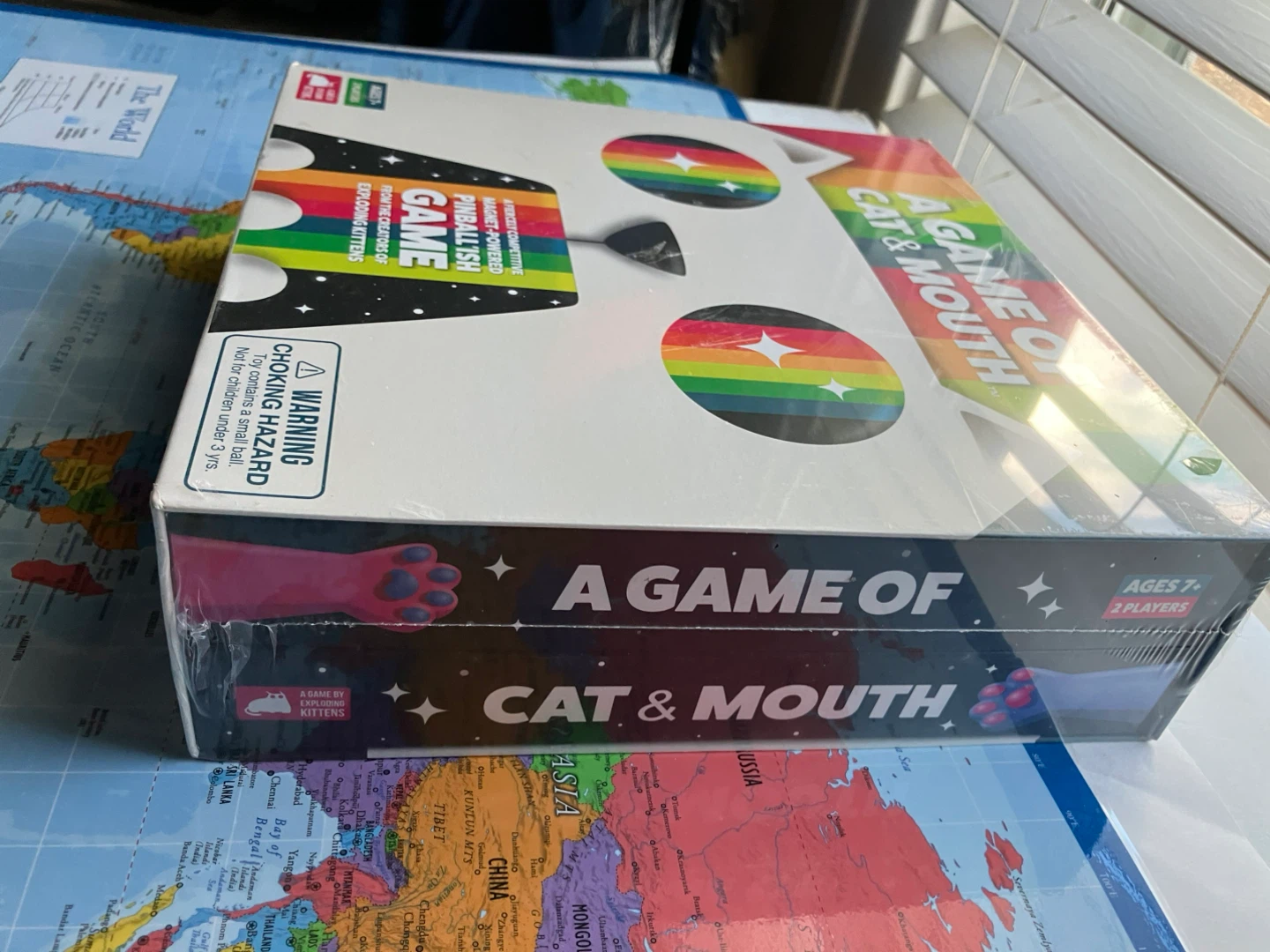 CAT & MOUTH - photo 2