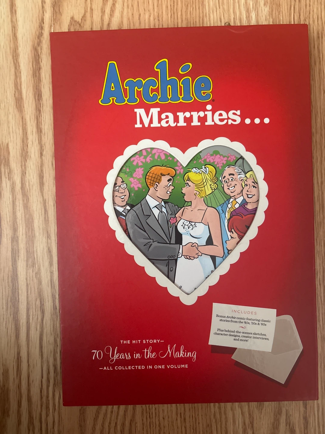 Archie Marries Comic Book - photo 2