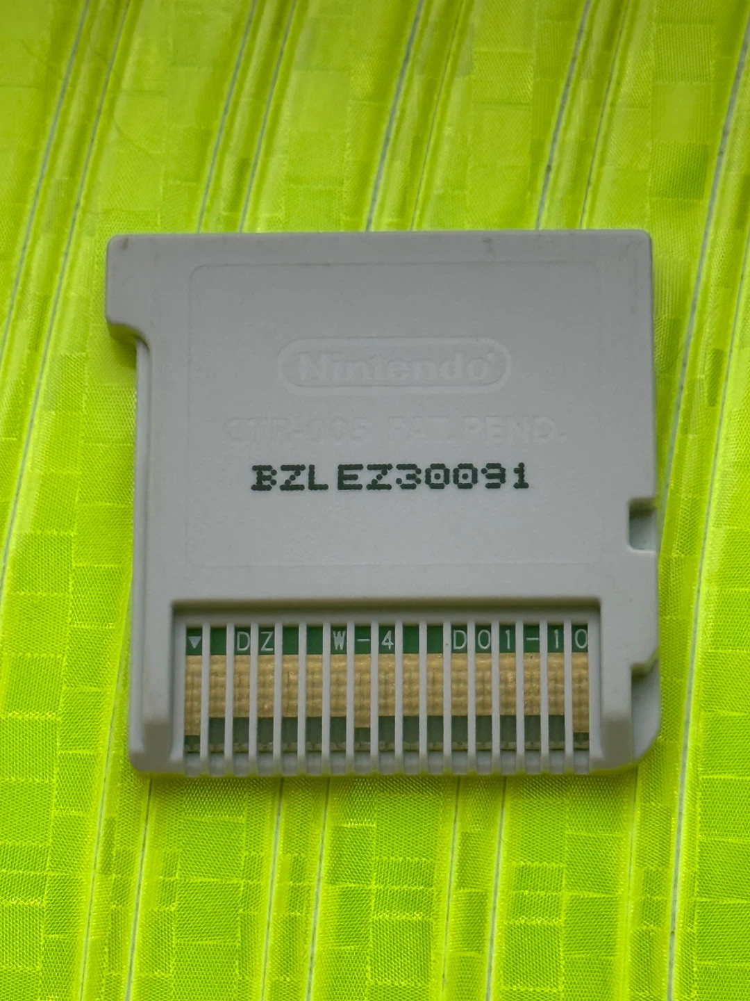 3DS The Legend of Zelda: A Link Between Worlds Game Cartridge - photo 2