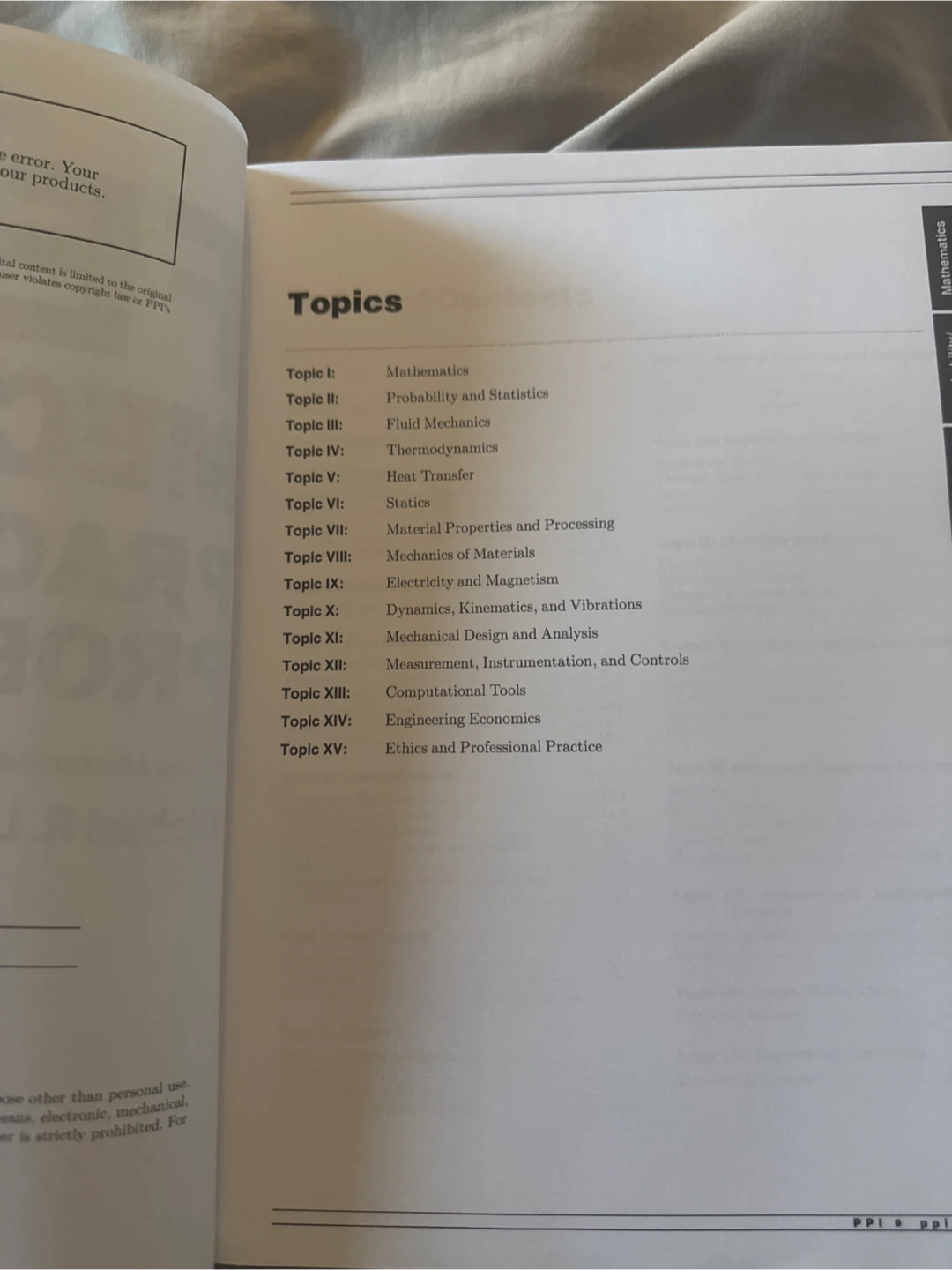 FE Mechanical Practice Problems for the Mechanical FE  Exam - photo 2