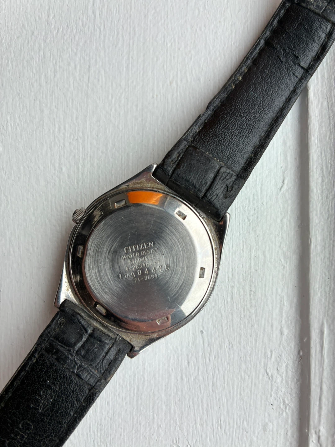 1974 / 84 CITIZEN Automatic Watch - photo 2