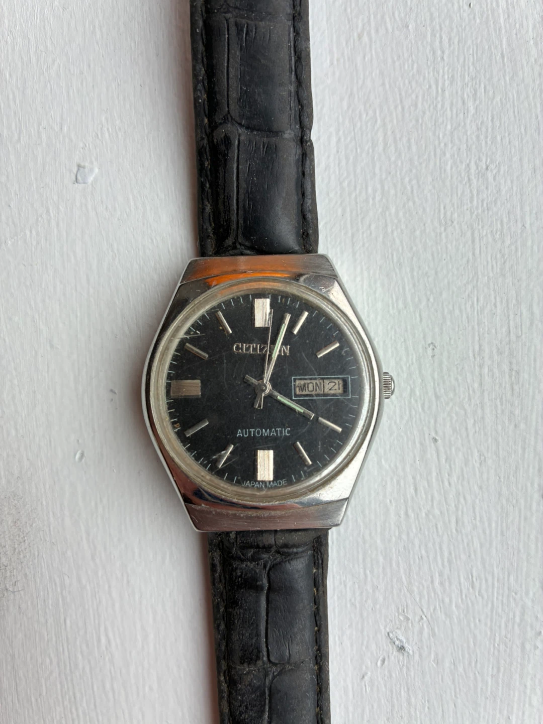 1974 / 84 CITIZEN Automatic Watch