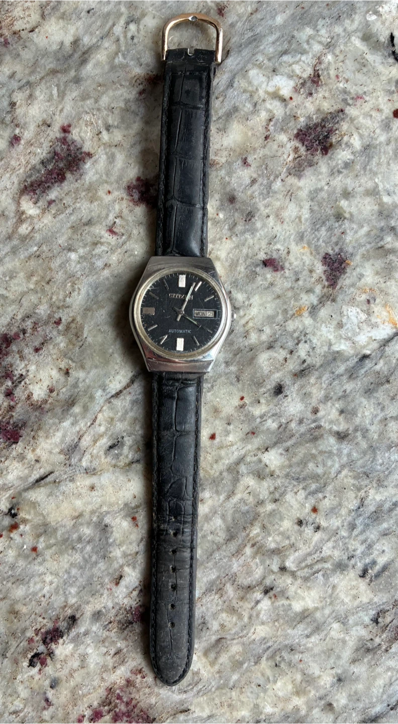 1974 / 84 CITIZEN Automatic Watch - photo 4