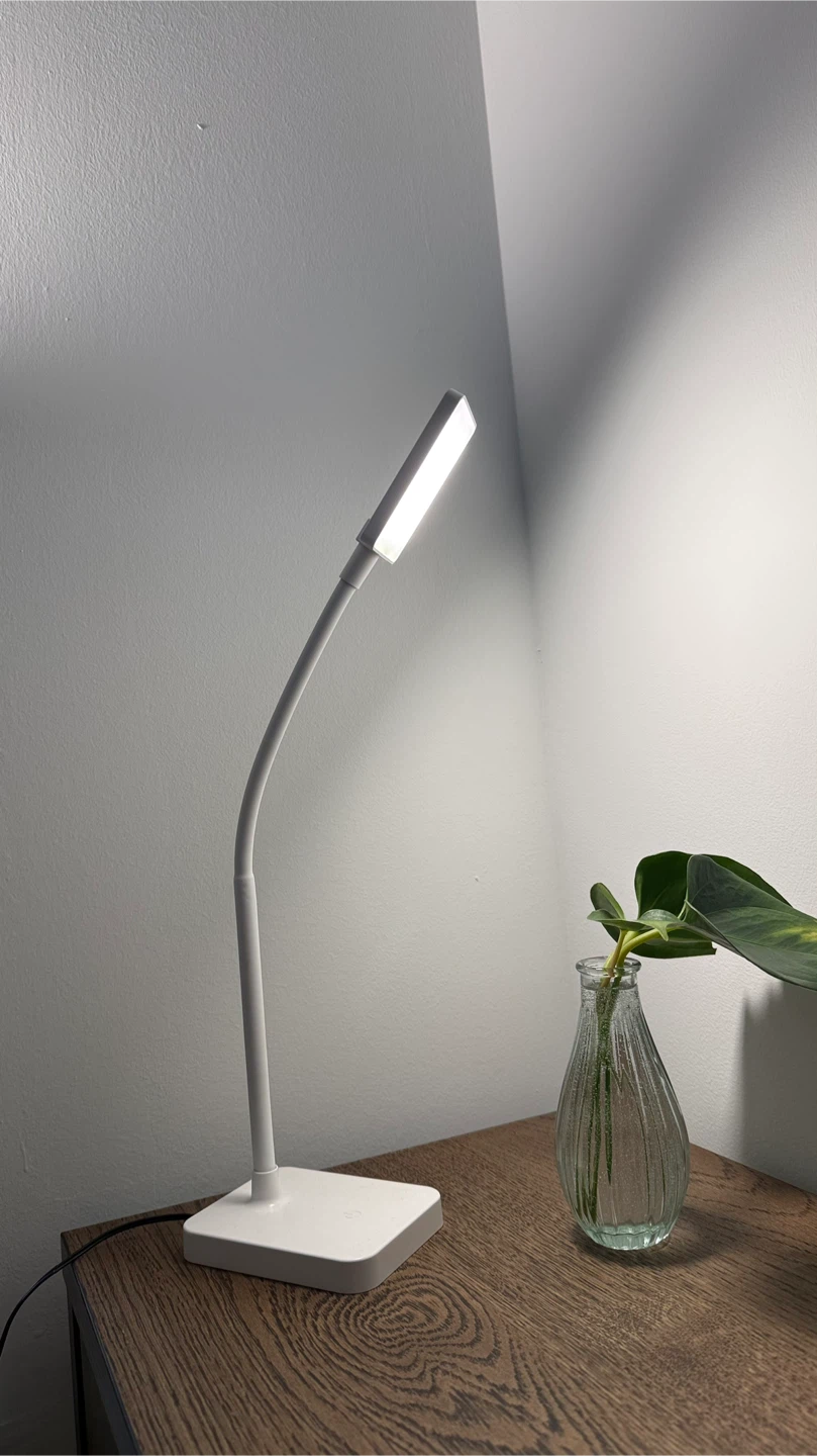 White LED Study Lamp