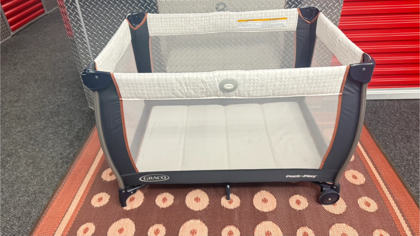 Graco Pack 'n Play Playard