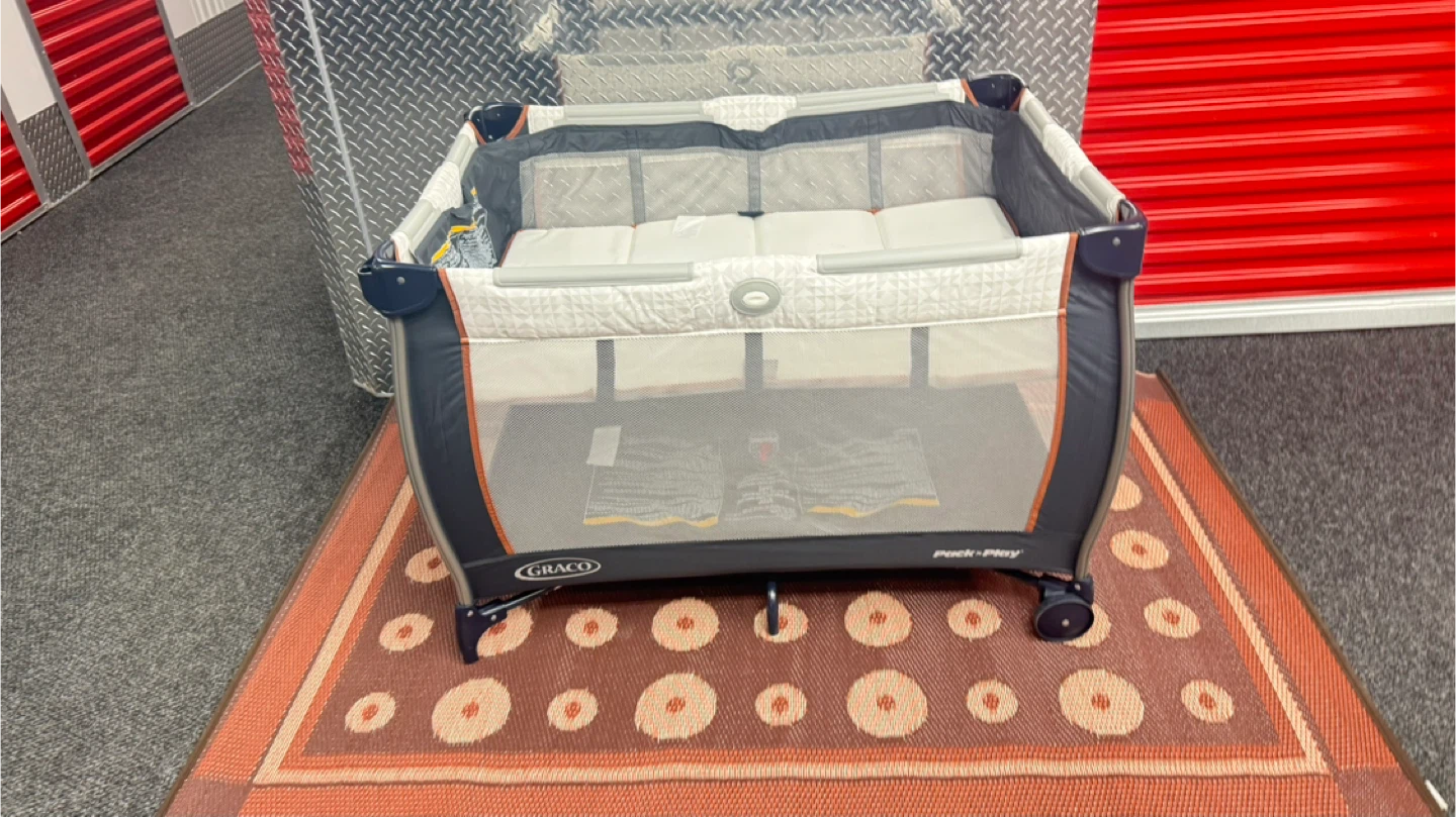 Graco Pack 'n Play Playard - photo 4