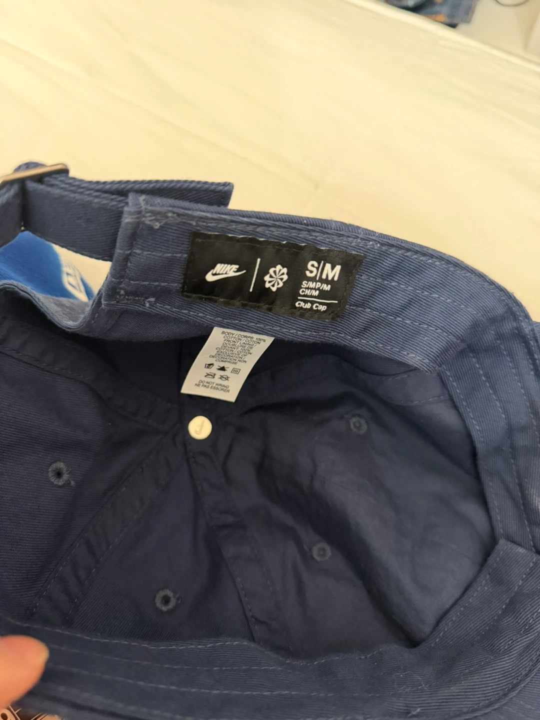 Nike Club Caps - each 5$ - photo 4
