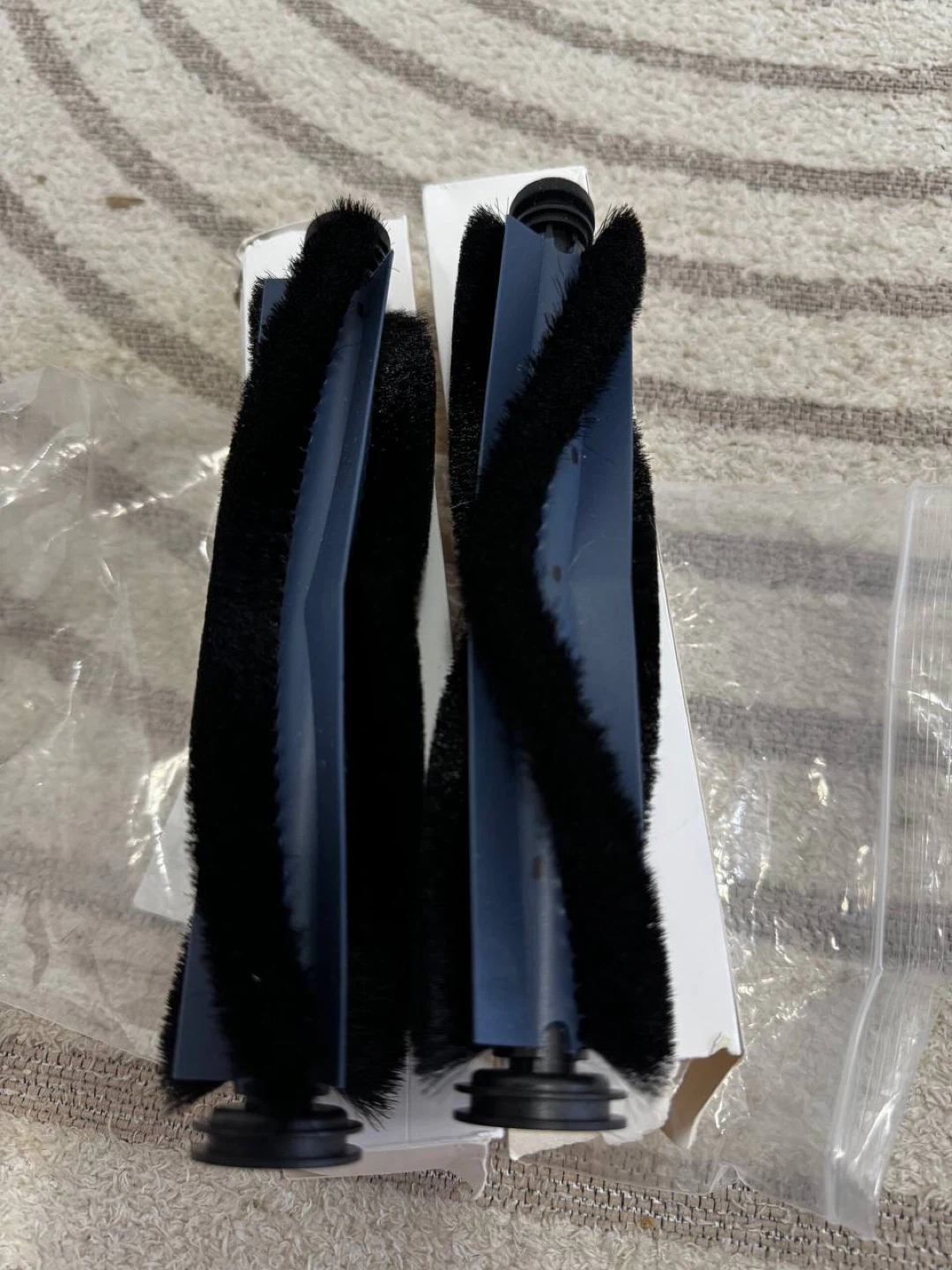 Replacement Main Brush Set for Eufy X10 Pro Omni Robot Vacuum