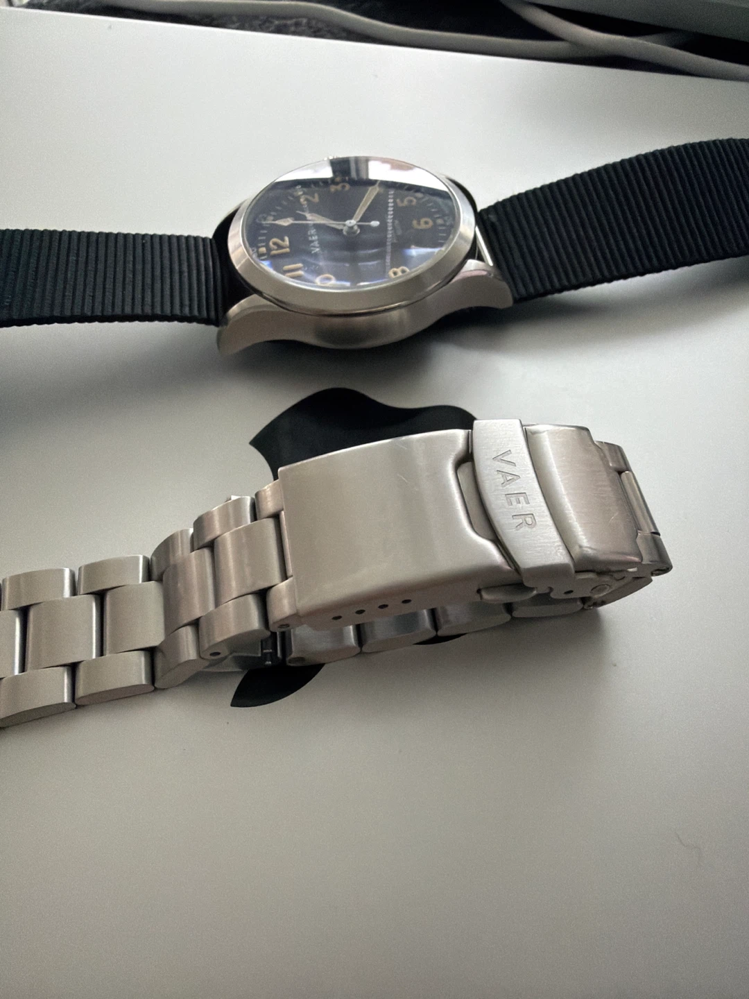 Vaer C3 Korean - 36mm Black Dial Automatic Watch - photo 5