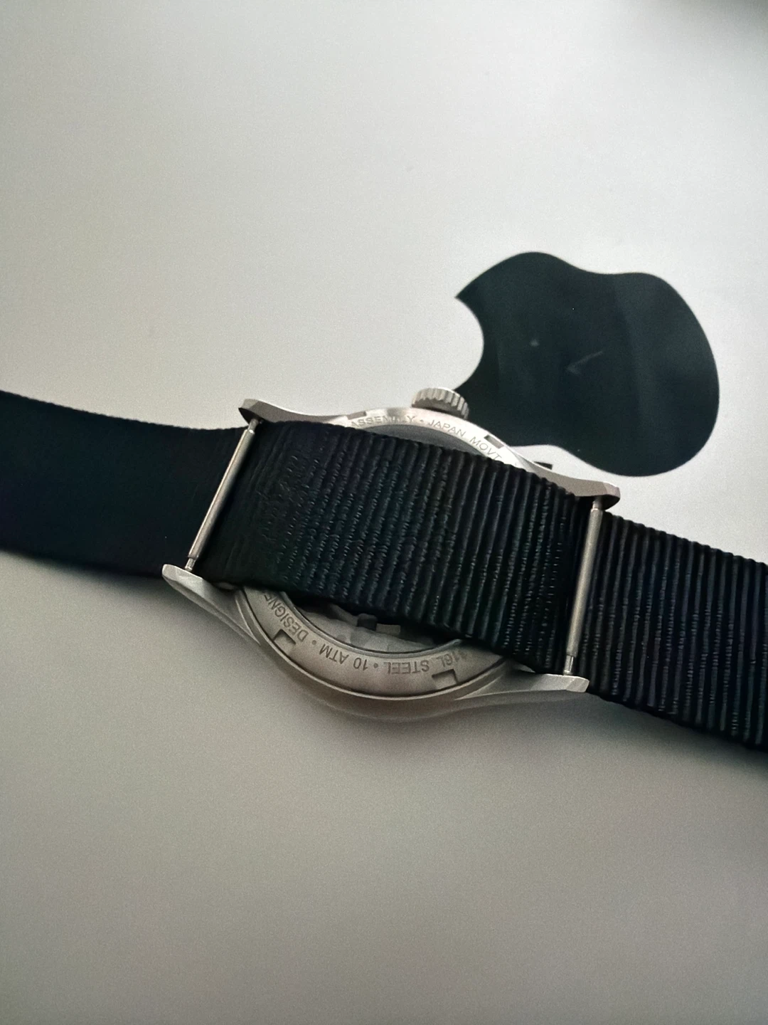 Vaer C3 Korean - 36mm Black Dial Automatic Watch - photo 2