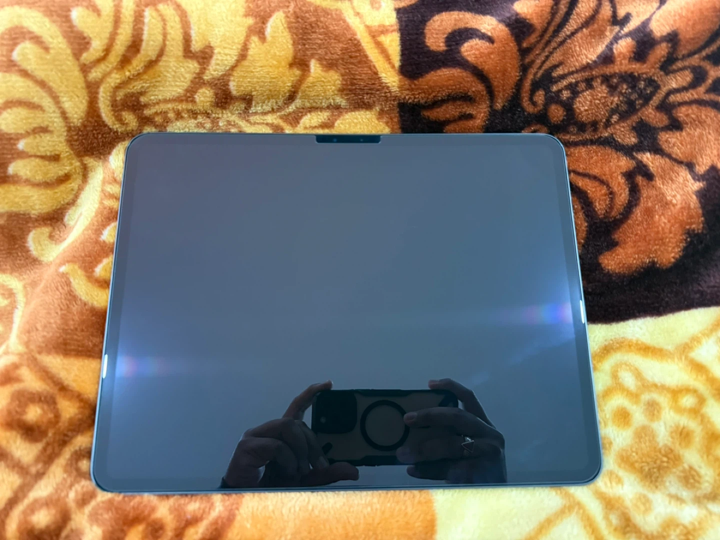 iPad Pro 13” M4 | 100% Battery | Like New | Box Included - photo 4