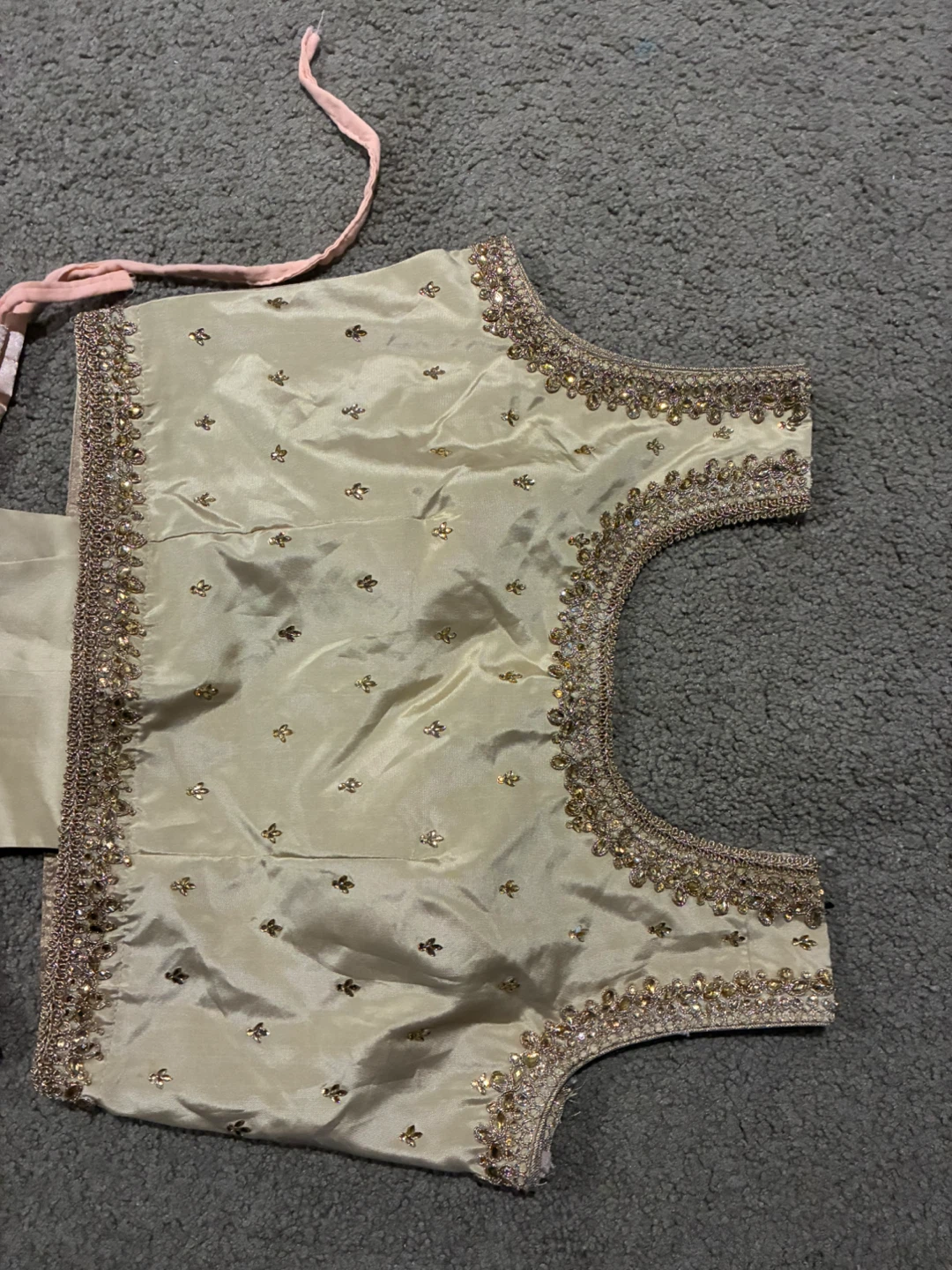 Embroidered Lehenga Choli with Dupatta - photo 2