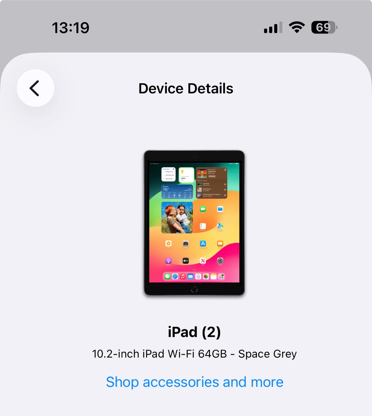 iPad (9th Generation) + Apple Pencil – Like New ✨ - photo 4