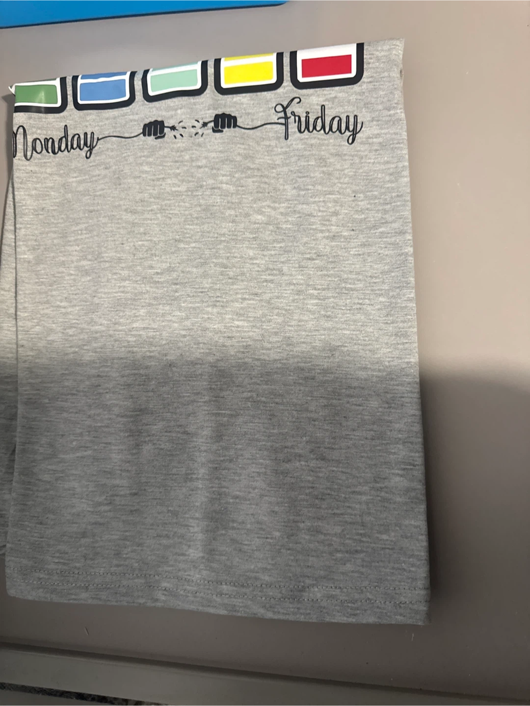 Grey T-Shirt - photo 3