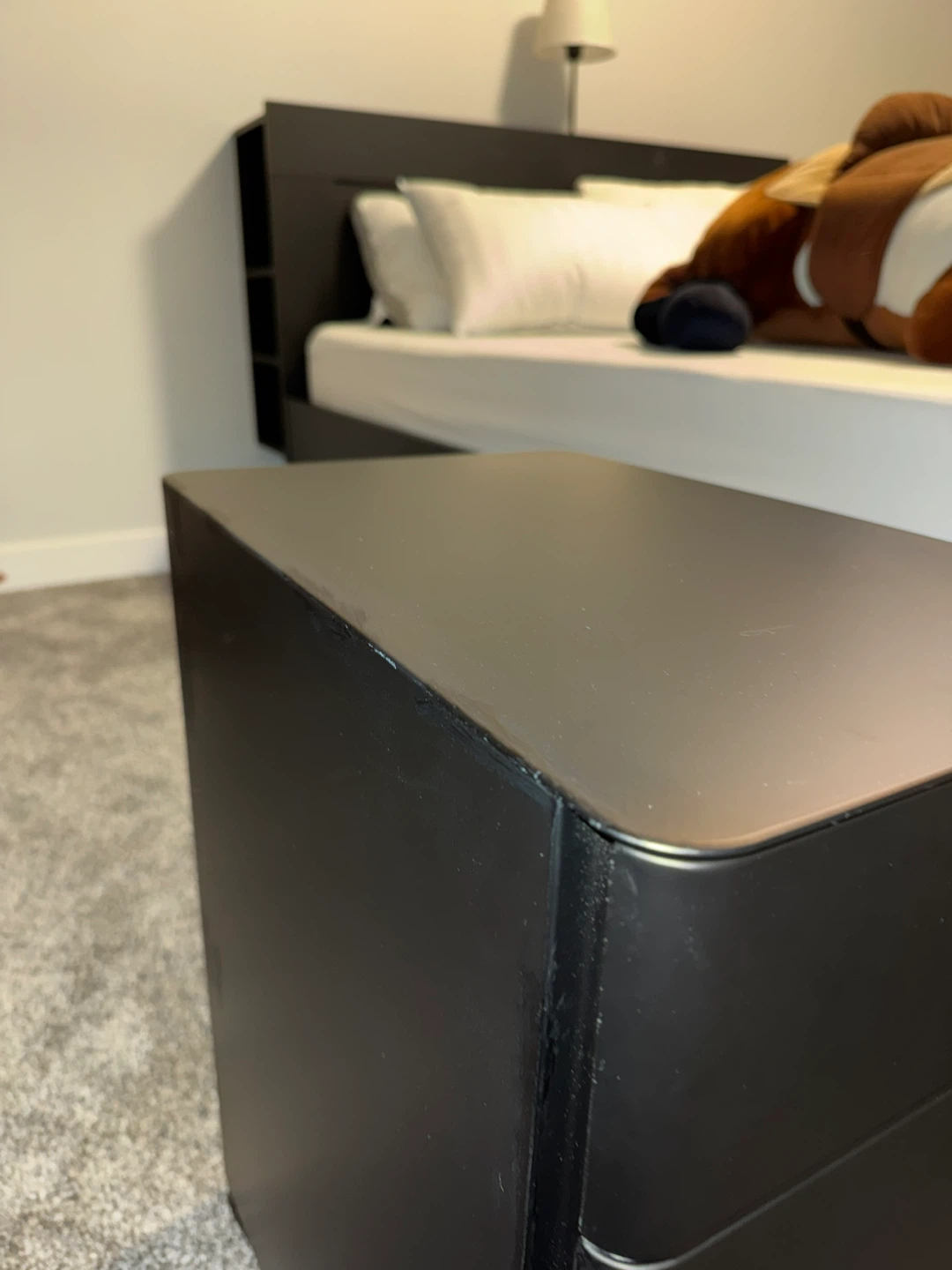 SONGMICS Steel Filing Cabinet - photo 2