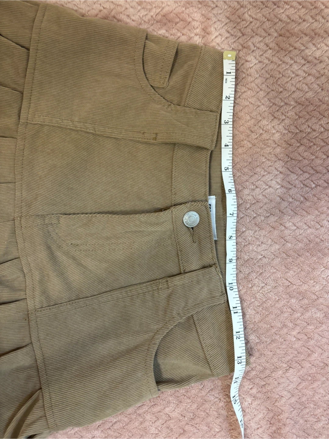 Forever 21 Corduroy Skirt - Tan - M/M - photo 5