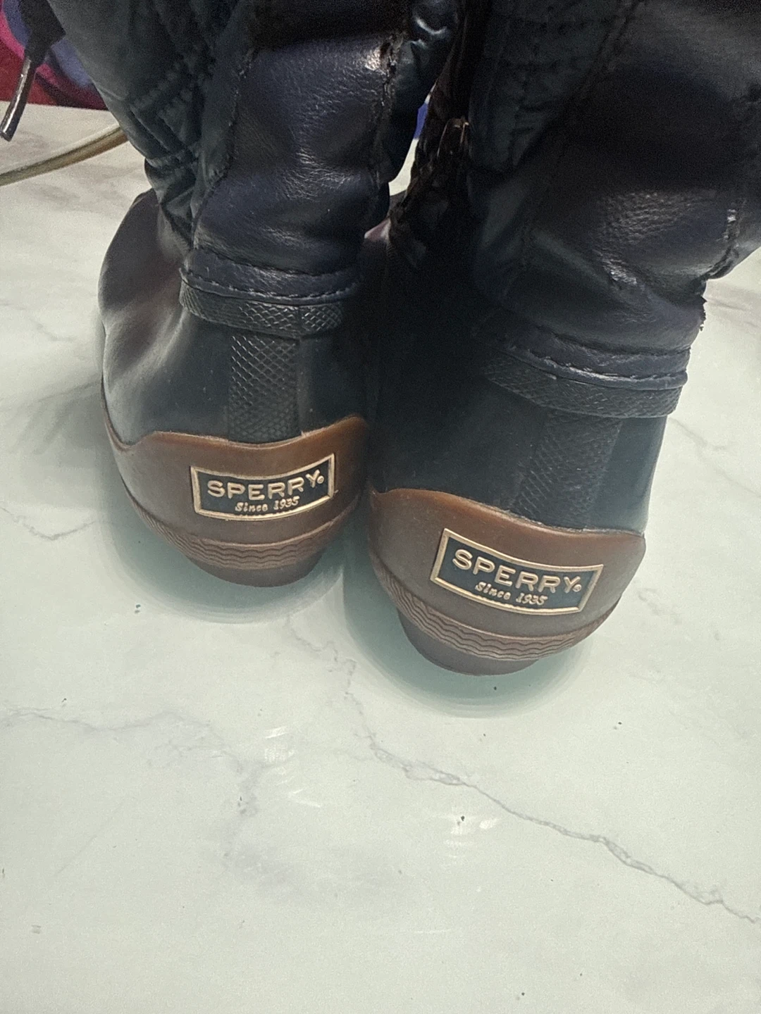 Sperry Women's Waterproof Rubber Boots - Size 8.5 - photo 2
