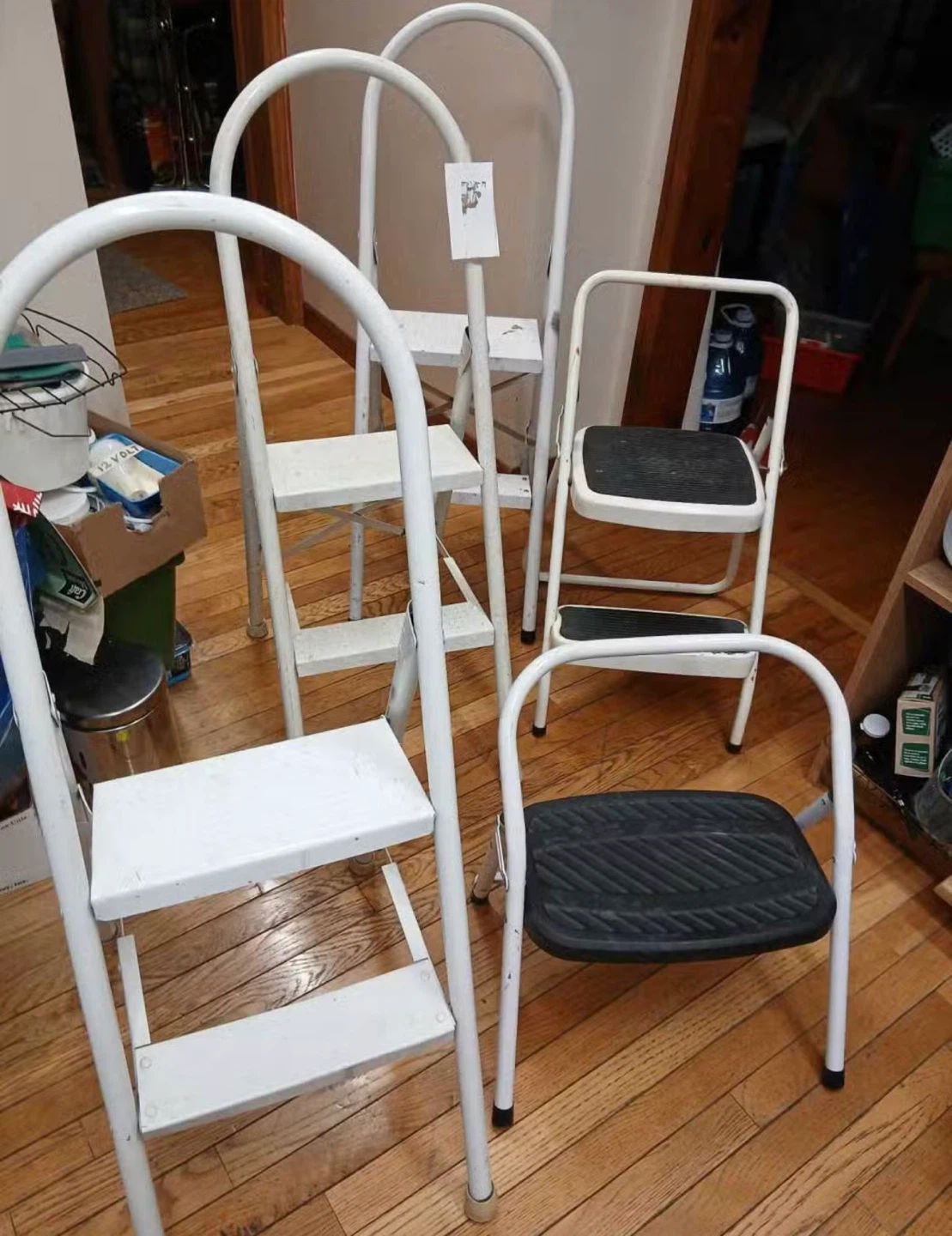 Step Stools