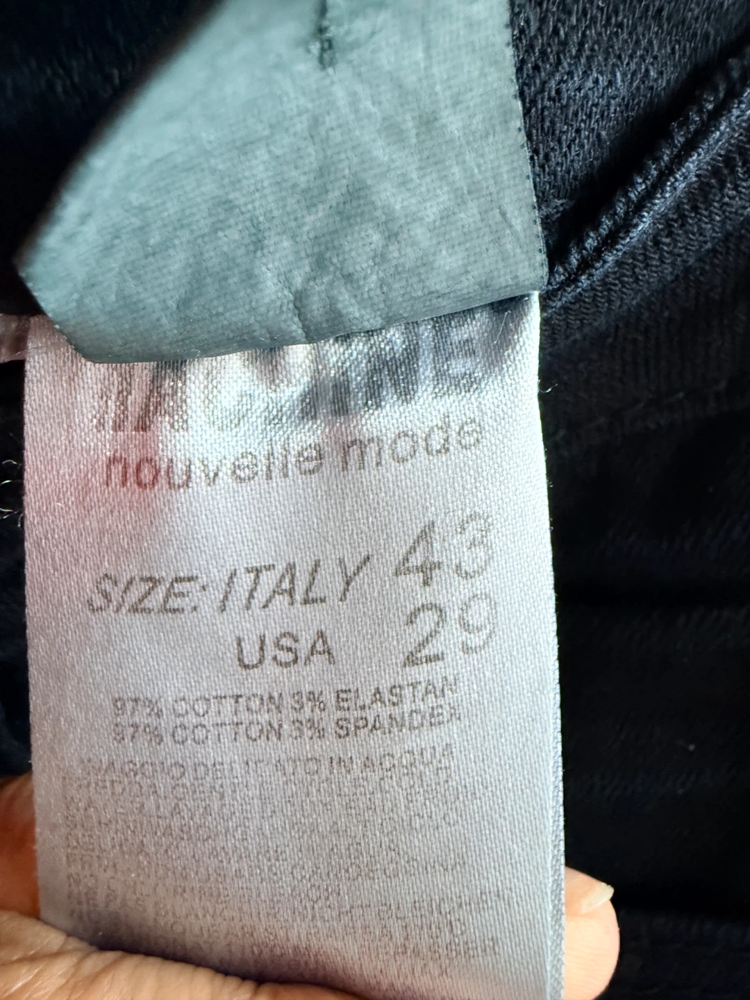 Liu Jo Distressed Skinny Jeans Women's Size 29 - photo 3