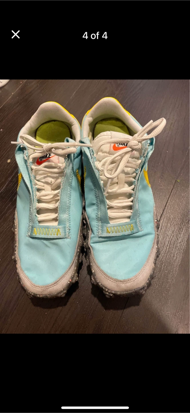 Size 8 Nike Women's Shoes - photo 3