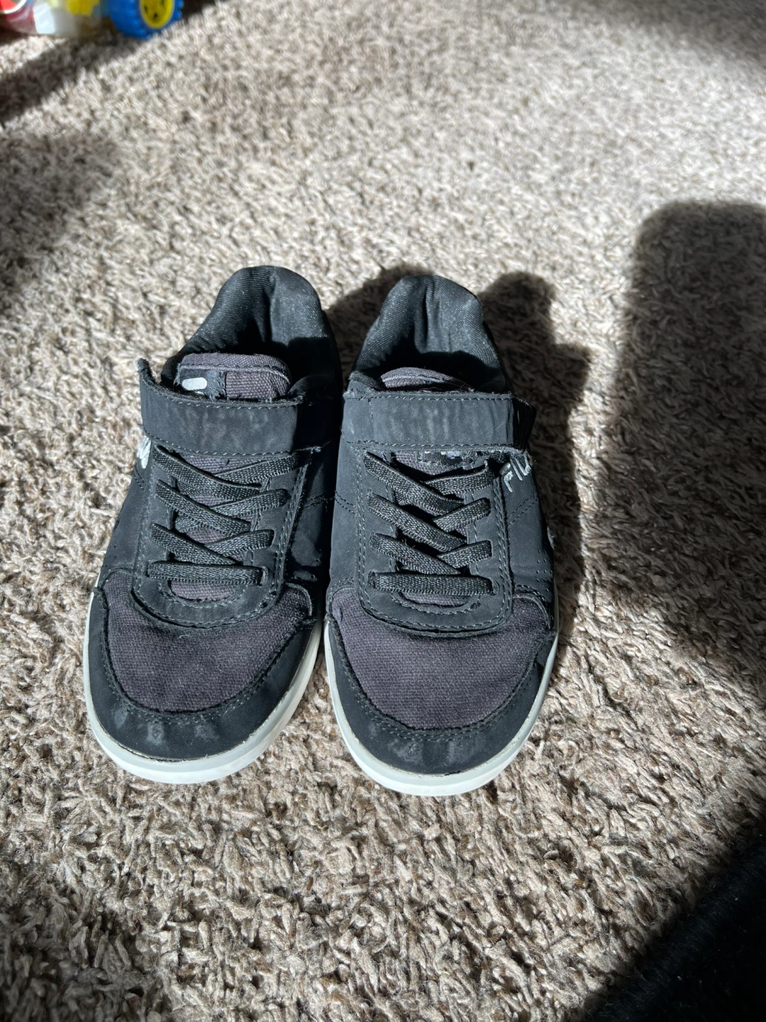 Fila Kids Sneakers Size 12
