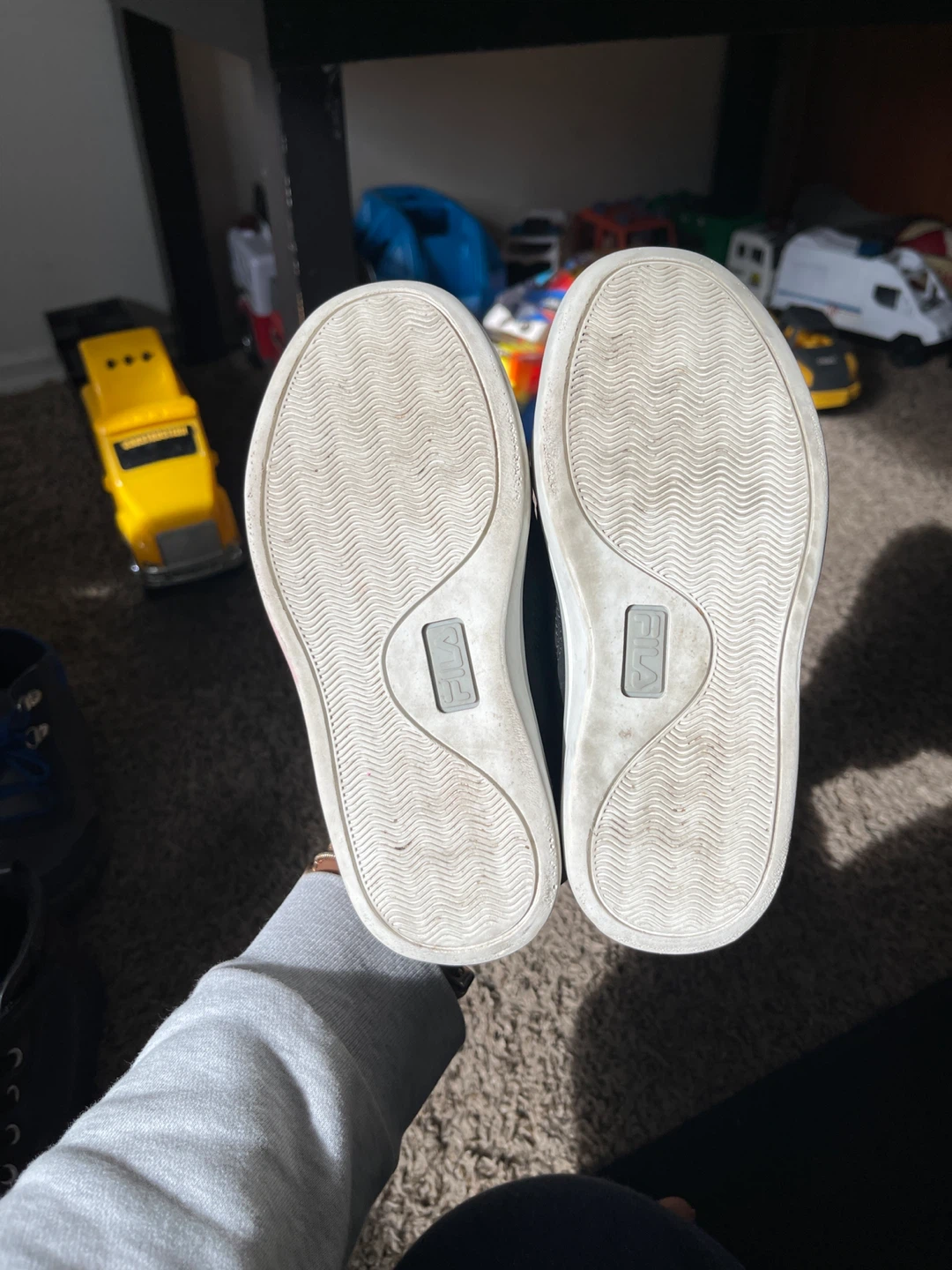 Fila Kids Sneakers Size 12 - photo 5